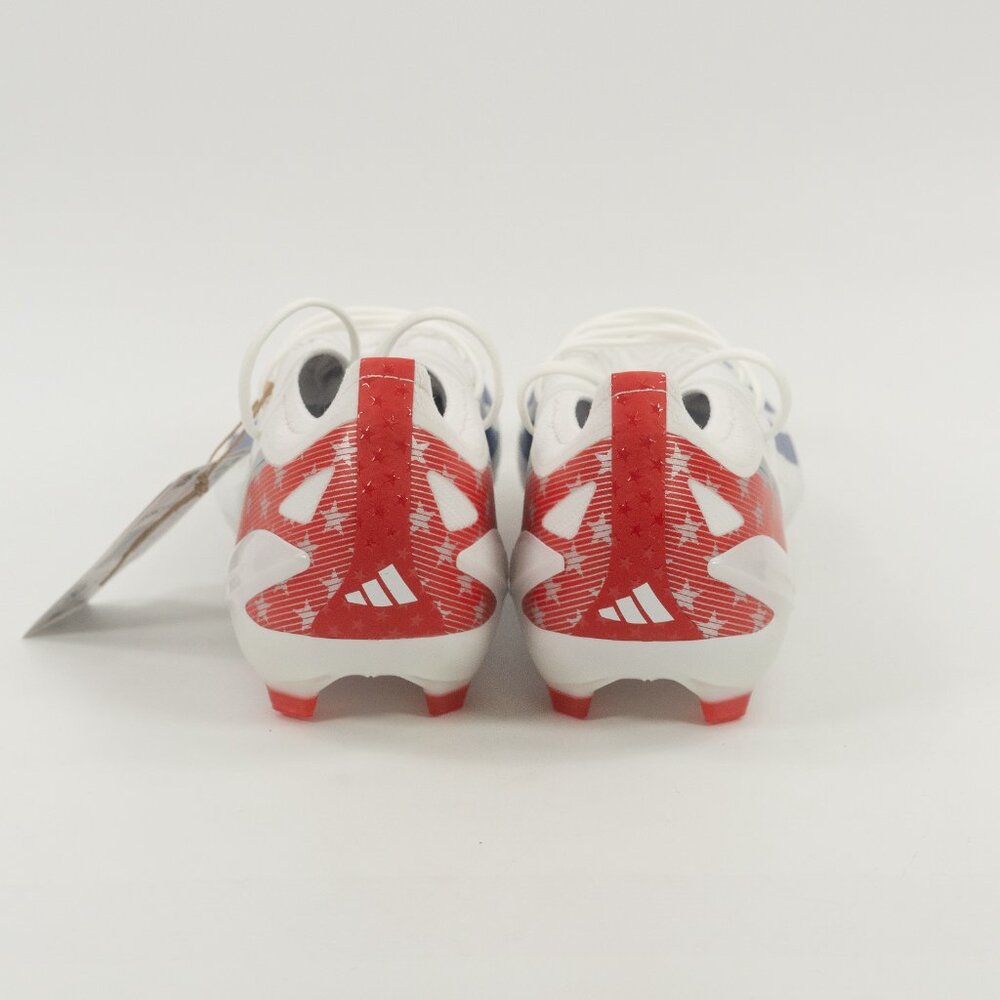 Adidas x Crazyfast.1 FG 'USA' IG0664 Soccer Cleats Multi Size - Picture 6 of 16